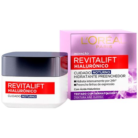 L'Oréal-Paris-Revitalift-Hialurônico-Kit-–-Água-Micelar-+-Creme-Anti-idade-Noturno-+-Gel-de-Limpeza-+-Sérum-Kit--3