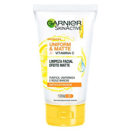 Garnier-Skin-Uniform-&-Matte-Vitamina-C-Kit-–-Sérum-Facial-+-Gel-de-Limpeza-Kit--3