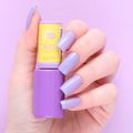Top Coat Efeito Gel Vizzela Bora Finalizar 9ml
