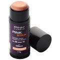 Protetor Solar Facial Com Cor Pink Stick FPS90 15km
