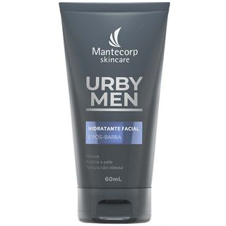 Hidratante Pós Barba Mantecorp Skincare Urby Men 60ml