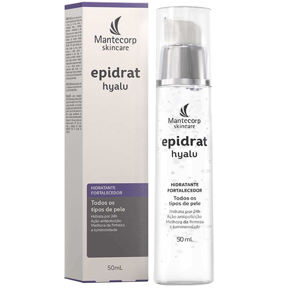 Epidrat Hyalu – Mantecorp Skincare