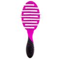 Escova de Cabelos WetBrush Flex Dry Cabo Emborrachado Roxa