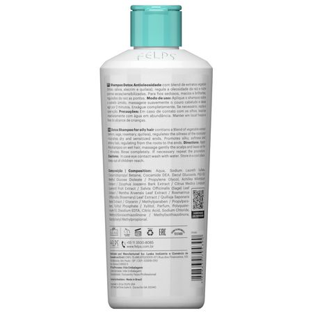 Felps-Professional-Equilibrio-Shampoo-Detox-Antioleosidade-250ml--2