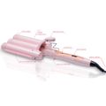 Modelador de Cabelos MQ Hair Beauty Triondas Glam Wave Bivolt