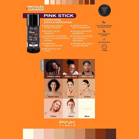 Protetor-Solar-Facial-Com-Cor-Pink-Stick-FPS90-15km--4