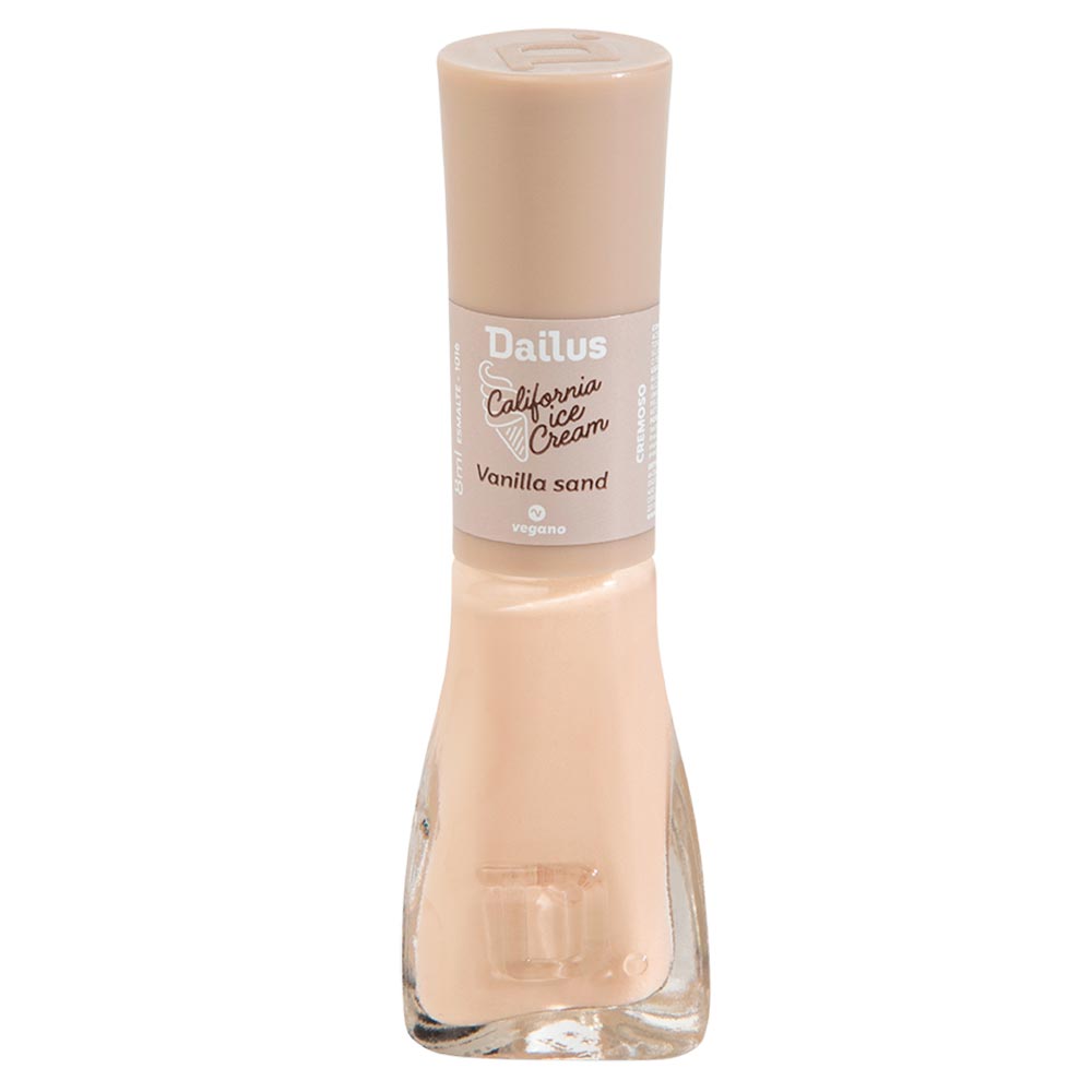 Esmalte Cremoso Dailus  - California Ice Cream