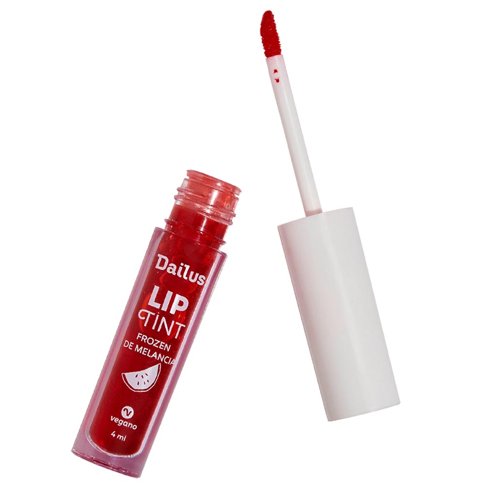 Batom em Gel Dailus - Lip Tint Tim Tim