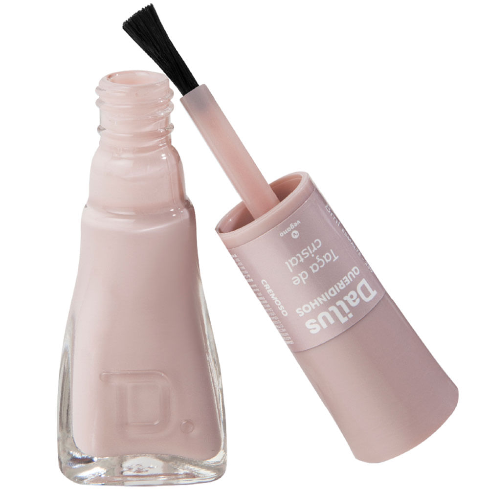 Esmalte Cremoso Tons Rosados Dailus