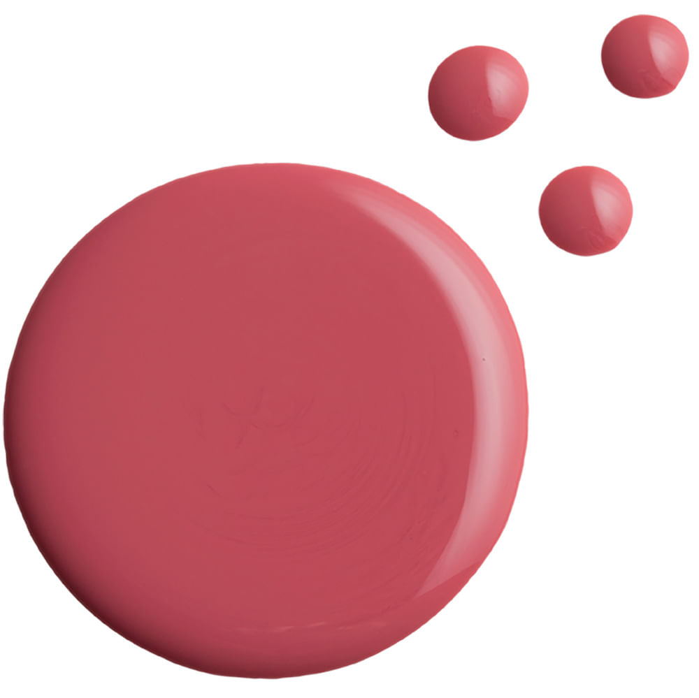 Esmalte Cremoso Tons Rosados Dailus