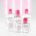 Kit Bioderma H2O Sensibio Água Micelar Calmante com 2 Unidades Kit