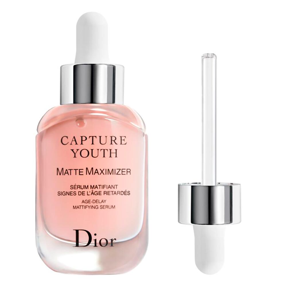 Sérum Matificante Dior - Capture Youth Matte Maximizer - Época