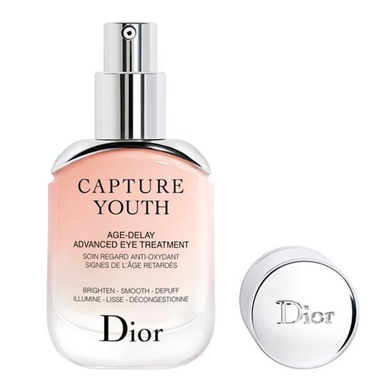 Creme Anti idade para olhos Dior Capture Youth Advanced Eye Treatment Epoca Cosmeticos Epoca Cosmeticos