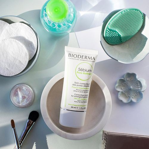 Sébium Pore Refiner Bioderma - Sérum Redutor de Poros - Época Cosméticos