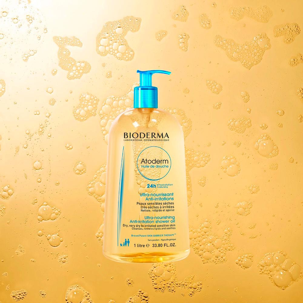 Óleo de Banho Hidratante Bioderma - Atoderm