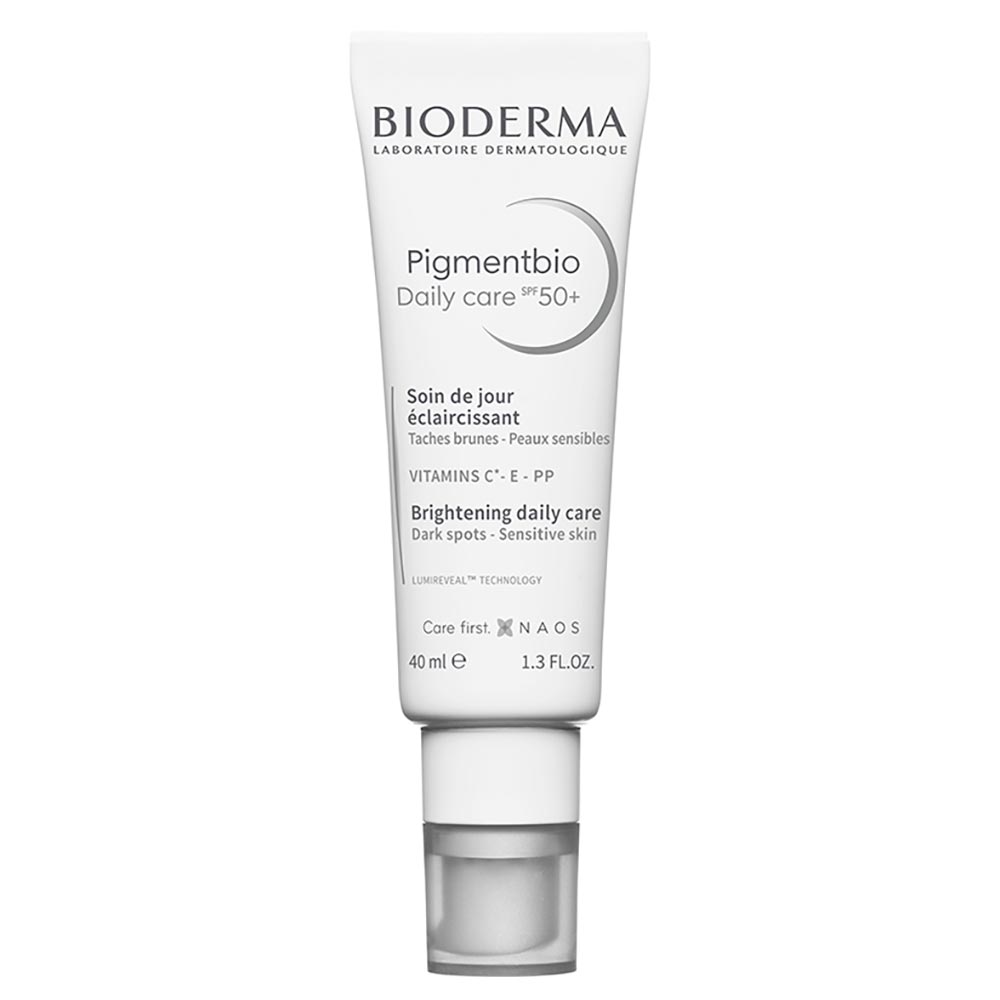 Creme Facial Bioderma Pigmentbio Daily Care 50+ - 40ml