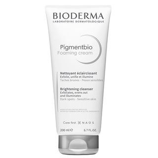Creme de Limpeza Clareador Bioderma - Pigmentbio Foaming Cream - 200ml é ruim? Creme de Limpeza Clareador Bioderma - Pigmentbio Foaming Cream - 200ml é boa?