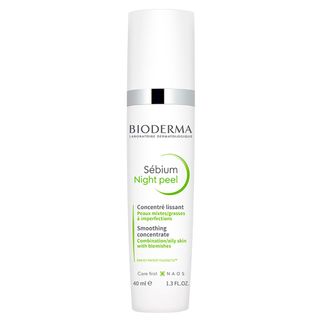 Sérum Facial Bioderma – Sebium Night Peel - 40ml Menor preço em Sérum Facial Bioderma – Sebium Night Peel - 40ml
