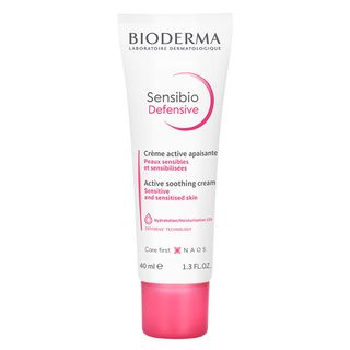 Hidratante Calmante Bioderma – Sensibio Defensive - 40ml Menor preço em Hidratante Calmante Bioderma – Sensibio Defensive - 40ml