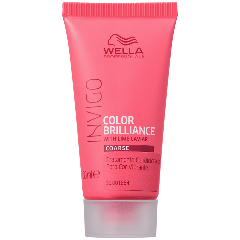 Wella Professionals Invigo Color Brilliance Máscara - 30ml