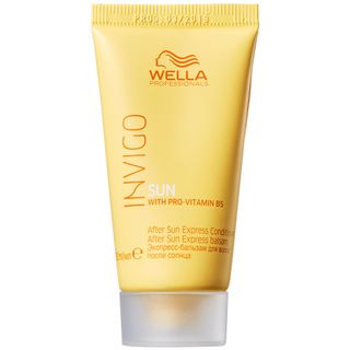 Wella Professionals Invigo Sun Condicionador - 30ml é boa?