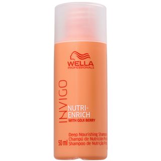 Wella Professionals Invigo Nutri-Enrich Shampoo - 50ml é ruim? Wella Professionals Invigo Nutri-Enrich Shampoo - 50ml é boa?