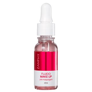 Fluido Hidratante Facial Zanphy Make Up - 20ml é boa?