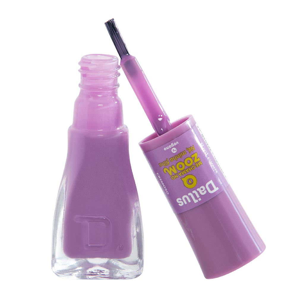 Esmalte Cremoso Dailus – Me Chama no Zoom