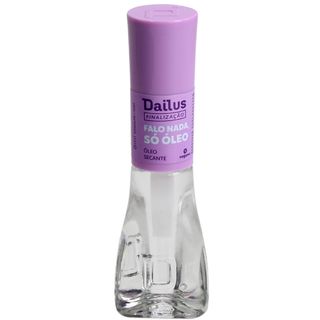 Óleo Secante Dailus Falo Nada Só Óleo