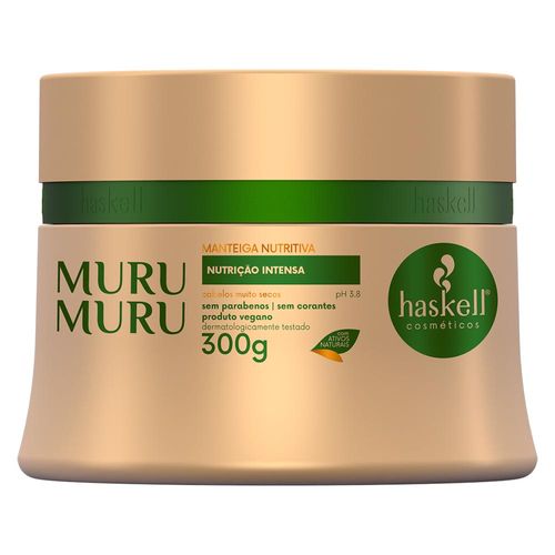 Benefícios da manteiga de murumuru para o cabelo – Beleza Verde