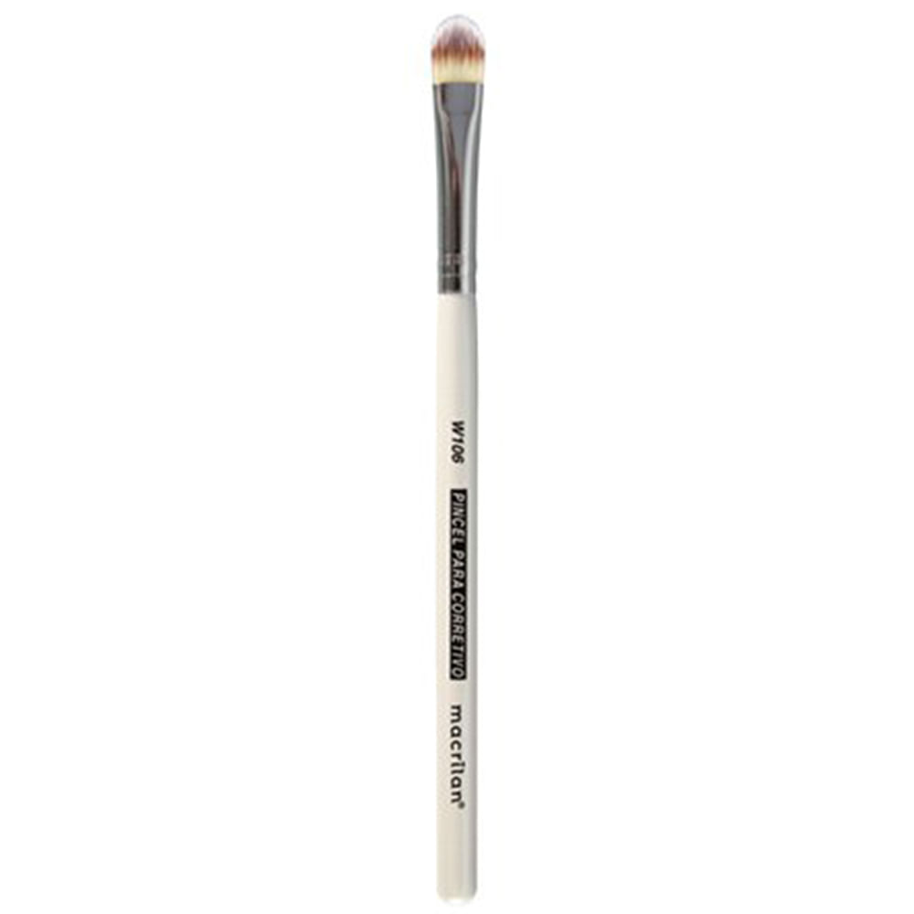 Pincel Para Corretivo Macrilan Linha W106