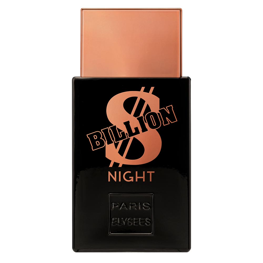Perfume Masculino Paris Elysees Billion Night EDT
