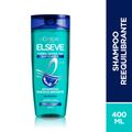 Shampoo L'Oréal Paris Elseve - Hydra-Detox Anti-Caspa 400ml