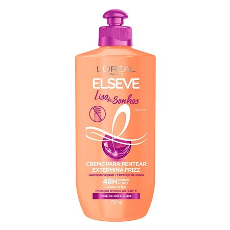 Creme-para-Pentear-L'Oréal-Paris-Elseve-Liso-dos-Sonhos-250ml--1