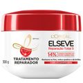 Creme de Tratamento L'Oréal Paris Elseve Reparação Total 5+ 300g