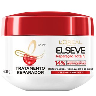 Creme de Tratamento L'Oréal Paris Elseve Reparação Total 5+