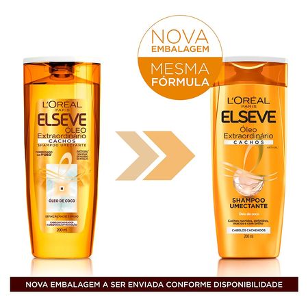 Shampoo-L'Oréal-Paris-Elseve---Óleo-Extraordinário-Cachos-200ml--2