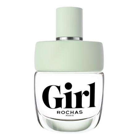 Rochas Girl Rochas  Perfume Feminino  Eau de Toilette - 60ml