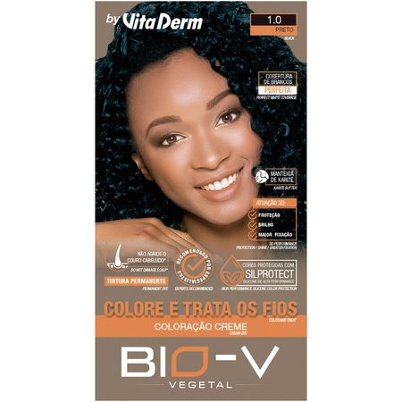 Coloração-Creme-Bio-V-Vita-Derm-1.0-Preto-60g--1