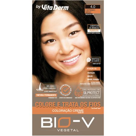 Coloração-Creme-Bio-V-Vita-Derm-4.0-Castanho-Médio-60g--1