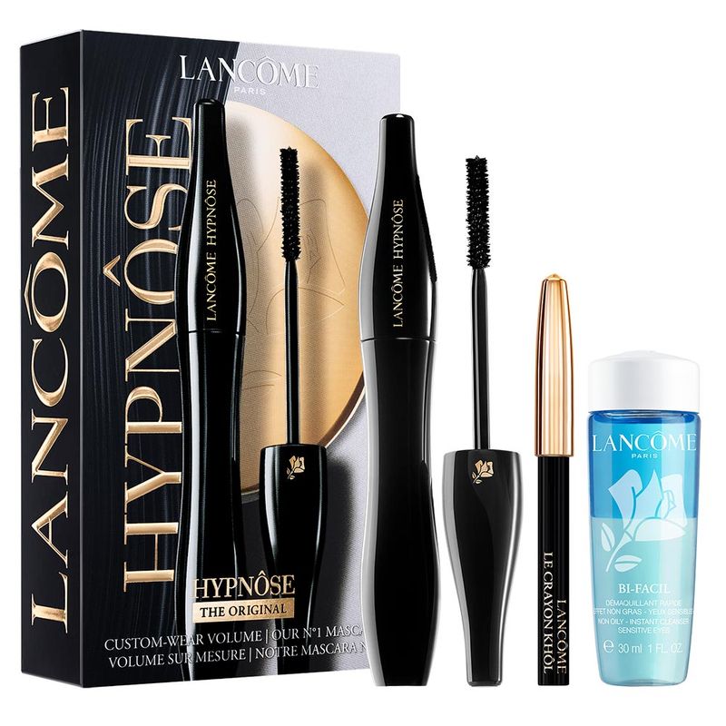 Kit Lancôme Lash Idôle – Máscara de Cílios + Lápis de Olho +