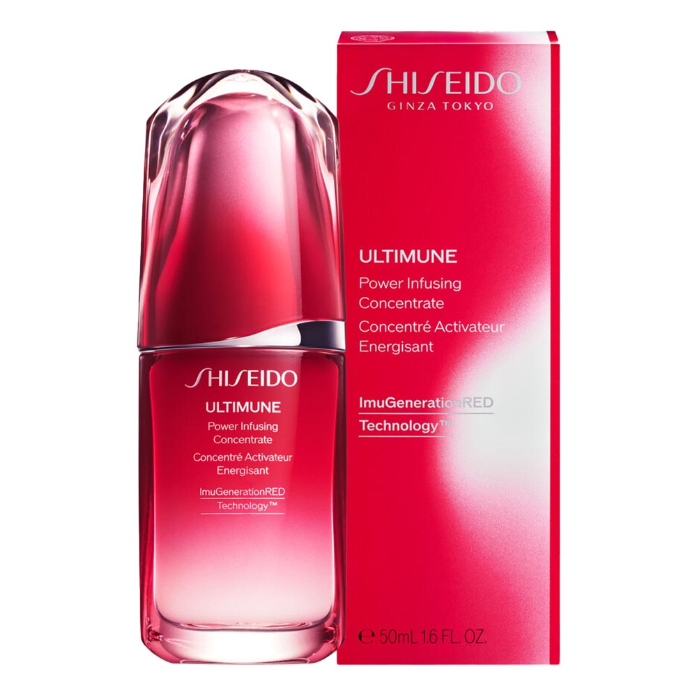 Sérum Facial Shiseido - Ultimune Power Infusing Concentrate
