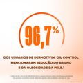 Sabonete Líquido Facial para Pele Muito Oleosa Dermotivin Oil Control 70ml