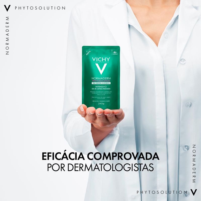 Vichy chegou para ficar