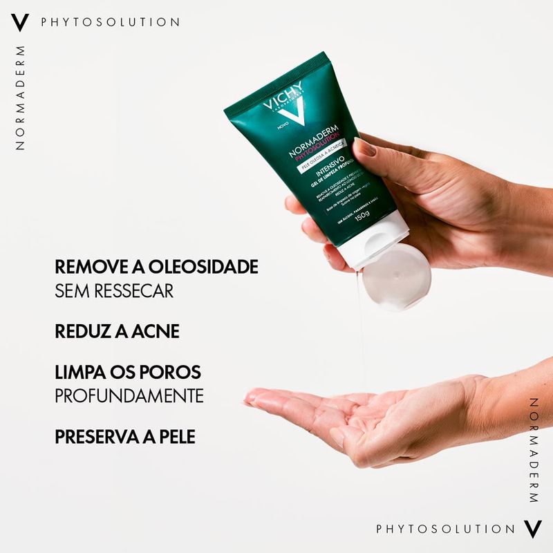 Vichy chegou para ficar