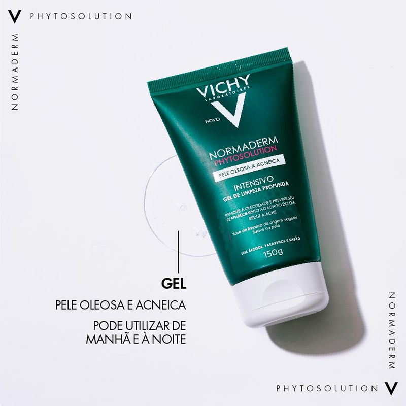 Vichy chegou para ficar