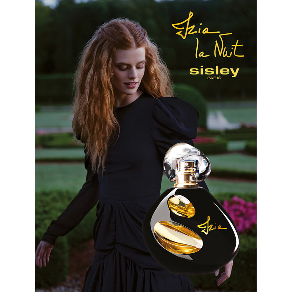 Sisley Izia good La Nuit EDP