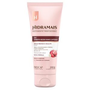 Gel Creme Redutor de Medidas e Celulites - Hidrabene