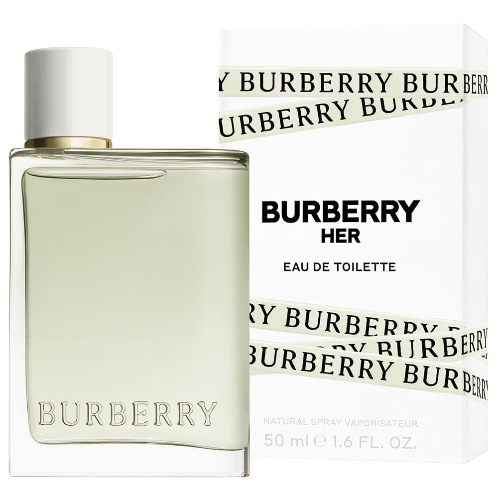 Her Burberry Perfume For Girls Burberry Her Intense Burberry