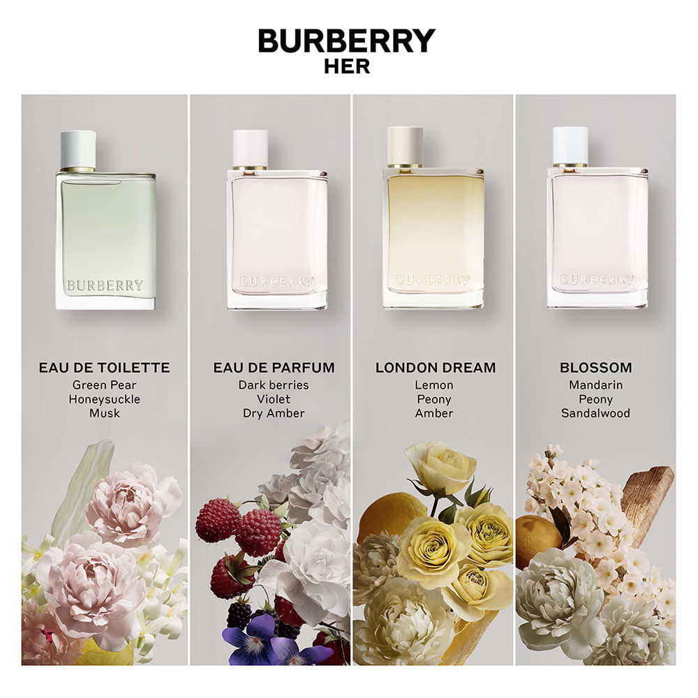 Burberry Her good Eau de Toilette